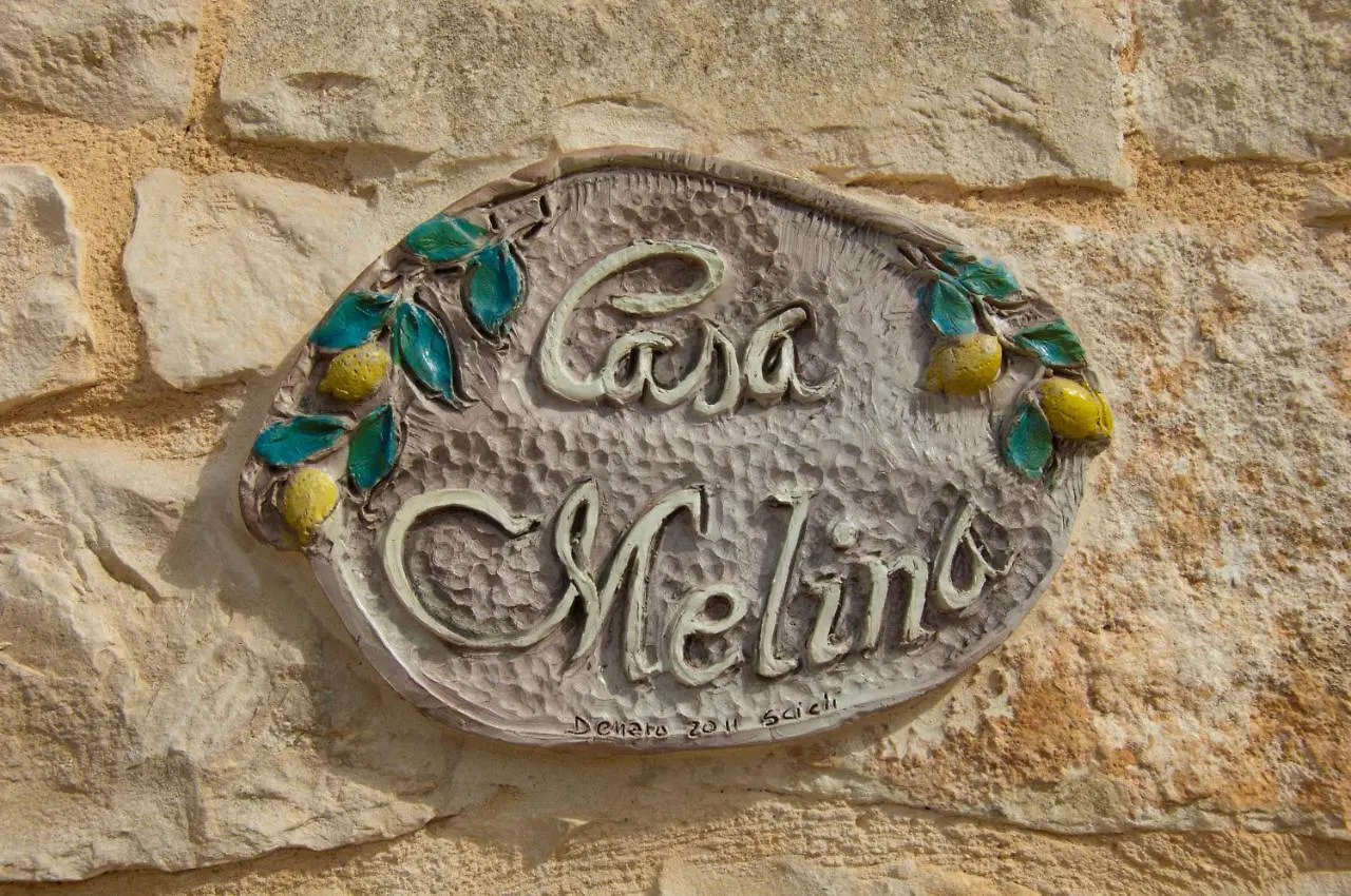 Antica Masseria Adamo Sampieri İtalya