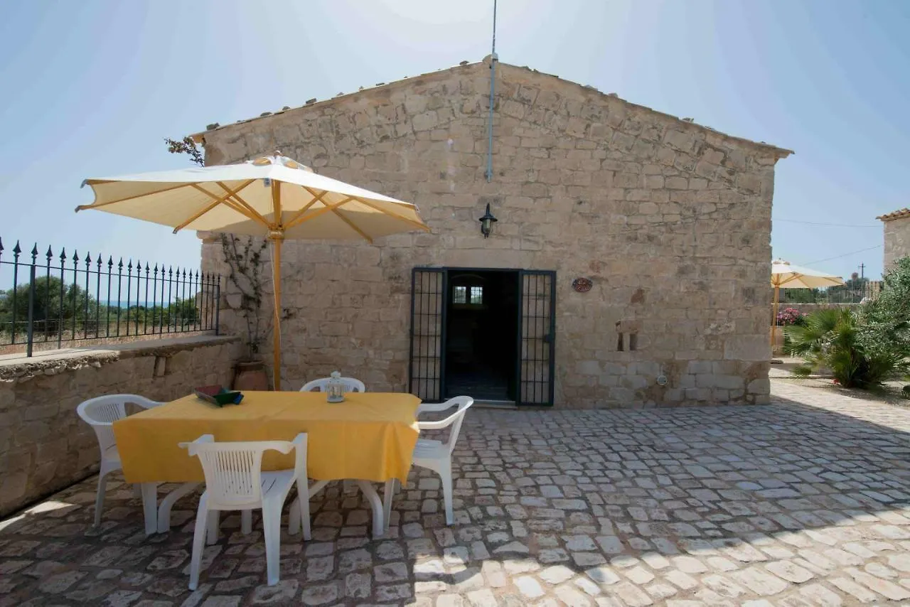 Antica Masseria Adamo Sampieri İtalya