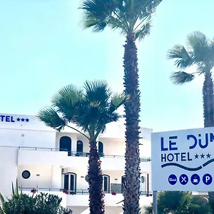 Le Dune ホテル