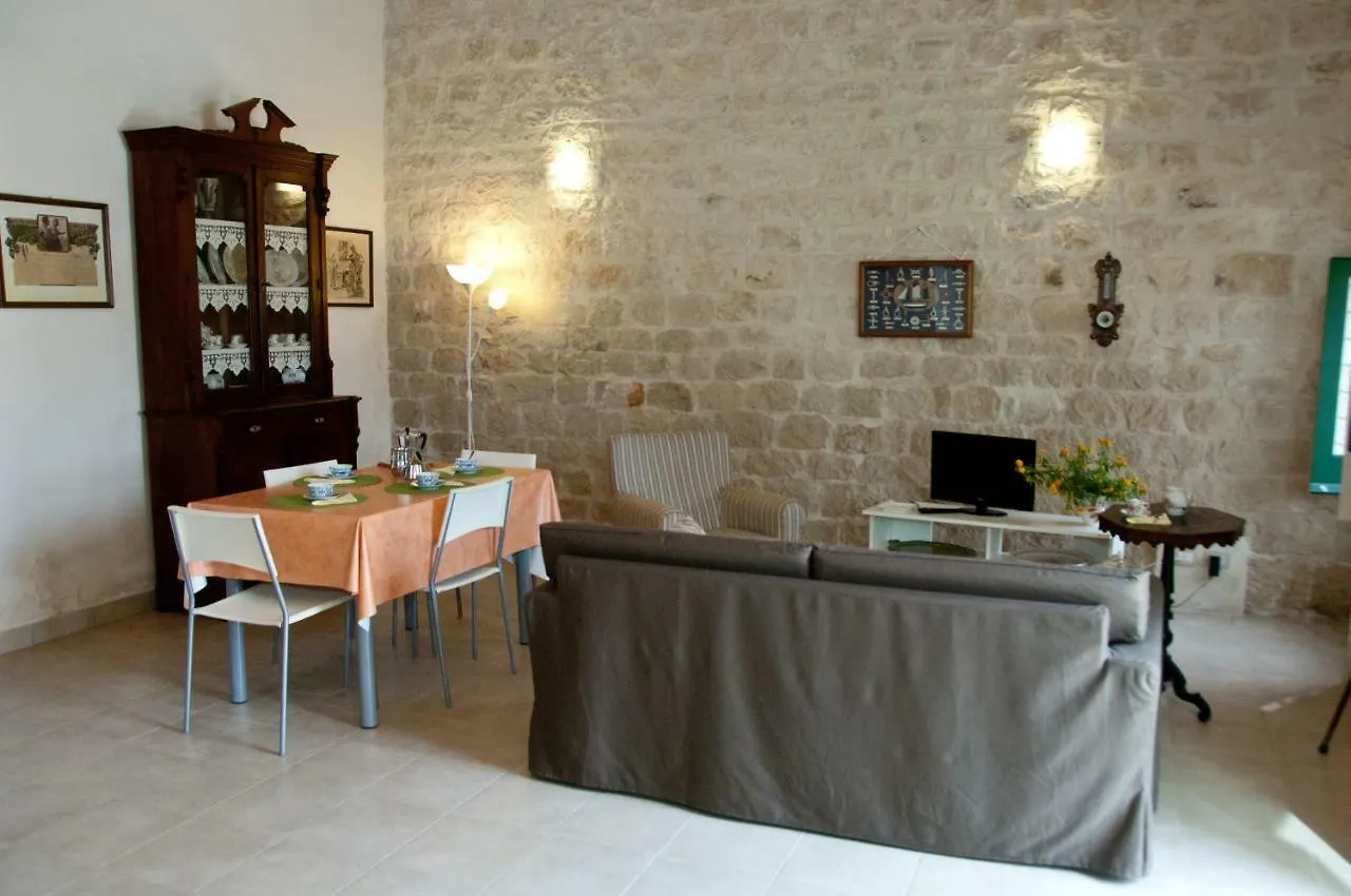 Antica Masseria Adamo サンピエリ イタリア