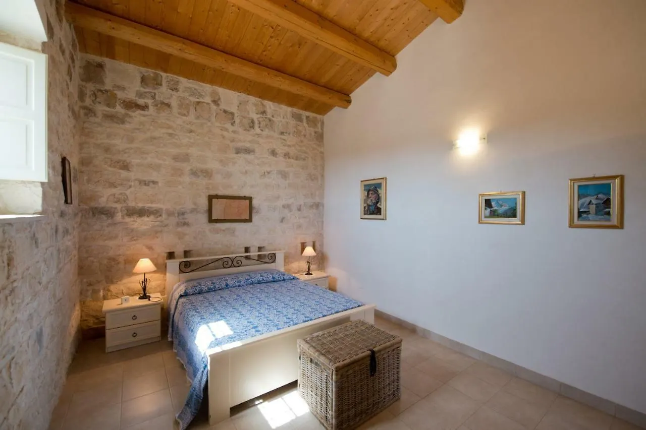 Antica Masseria Adamo サンピエリ 0*,  イタリア