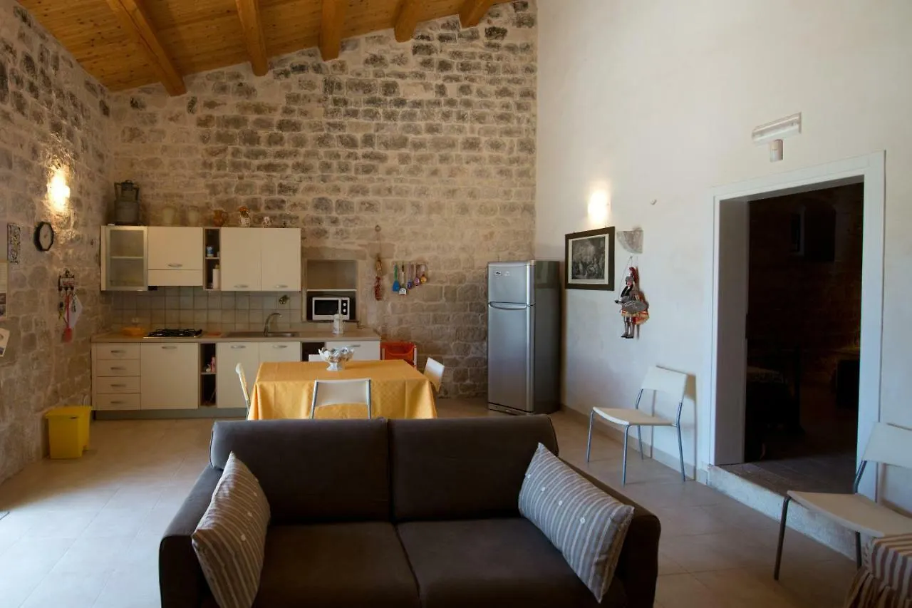 Antica Masseria Adamo サンピエリ 0*,