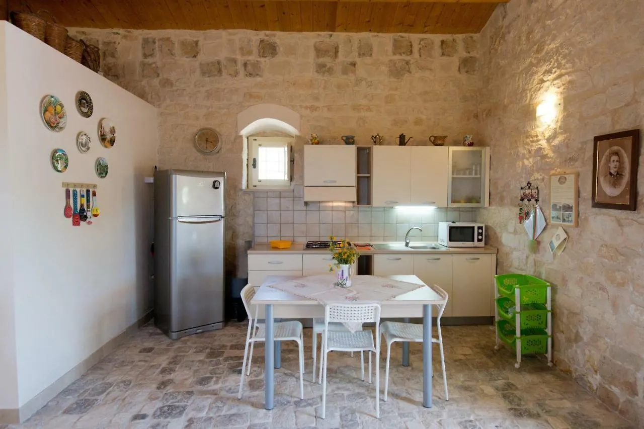 Antica Masseria Adamo サンピエリ 別荘