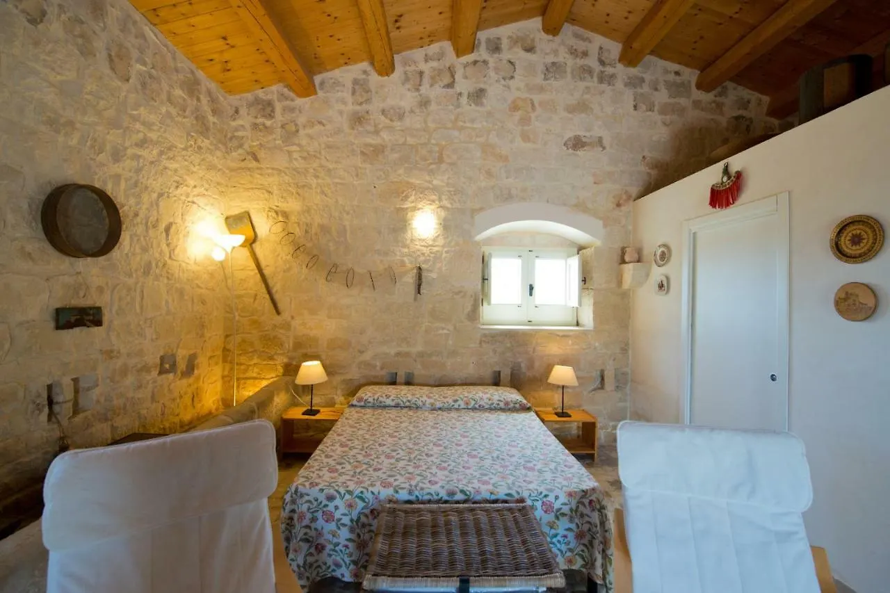 Antica Masseria Adamo サンピエリ 別荘